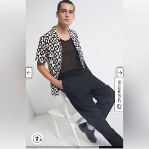 NWT Pacsun Mesh Tank Top